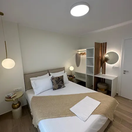 K & L Luxury Suite Parga Exteriér fotografie