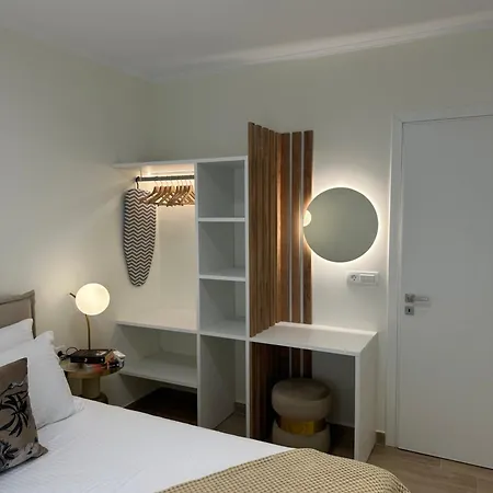 K & L Luxury Suite Parga Exteriér fotografie