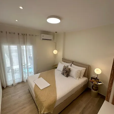 K & L Luxury Suite Parga Exteriér fotografie