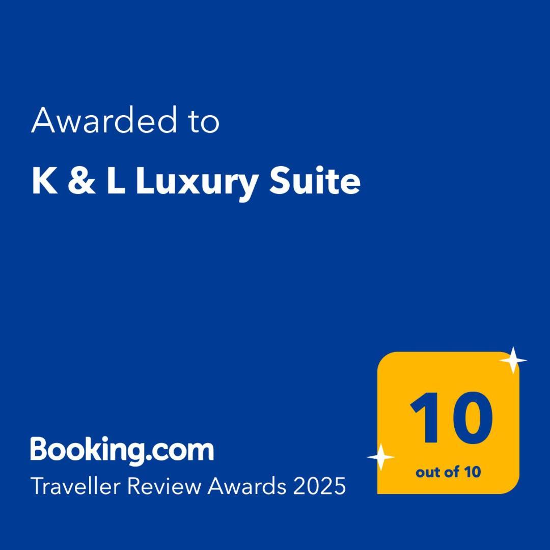 Apartment K & L Luxury *